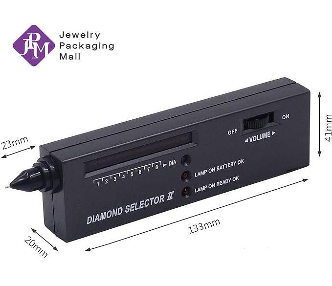 Jewelry Diamond Tester Pen and Moissanite Tester Pen, LED Diamond ...