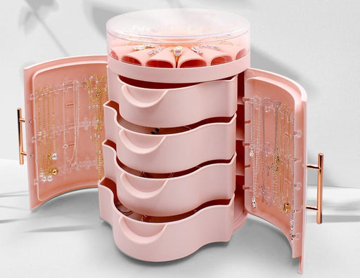 Jewelry Organizer Tray Box - Jewelry Packaging Mall