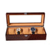 Lacquered Wood Watches Storage Boxes - Jewelry Packaging Mall