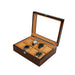 Lacquered Wood Watches Storage Boxes - Jewelry Packaging Mall