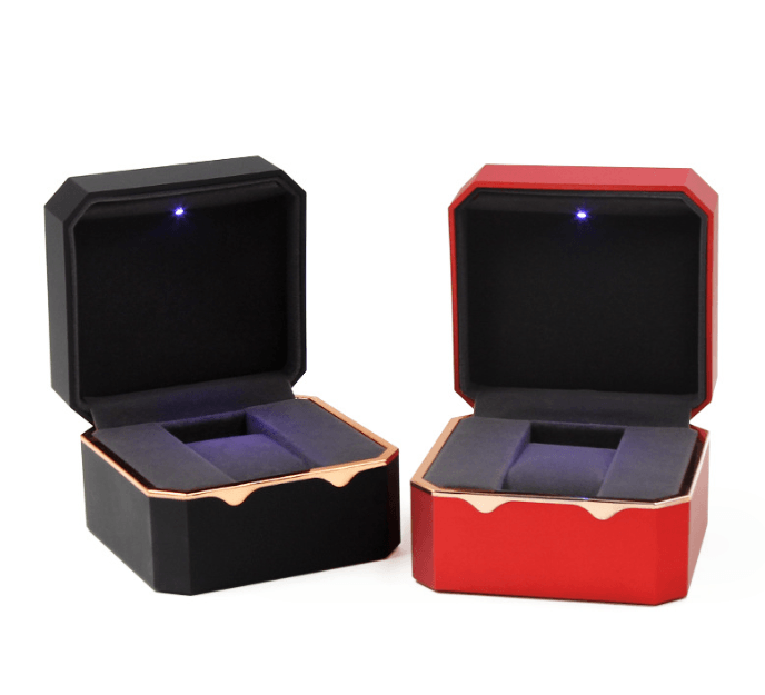 LED Watch Boxes - Jewelry Packaging Mall