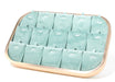 Light Green Showcase Tray-JPM0087 - Jewelry Packaging Mall