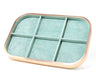 Light Green Showcase Tray-JPM0087 - Jewelry Packaging Mall