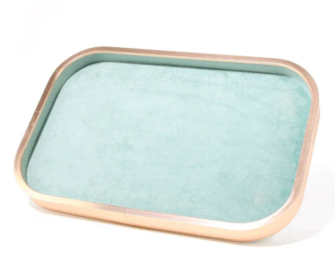 Light Green Showcase Tray-JPM0087 - Jewelry Packaging Mall