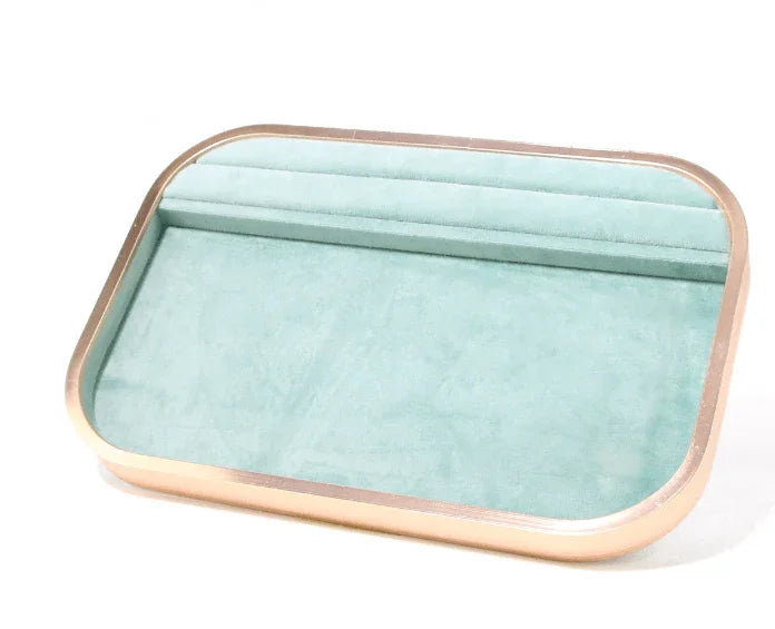 Light Green Showcase Tray-JPM0087 - Jewelry Packaging Mall