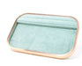 Light Green Showcase Tray-JPM0087 - Jewelry Packaging Mall