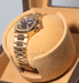 Luxury Leather Watch Winder Box - Jewelry Packaging Mall