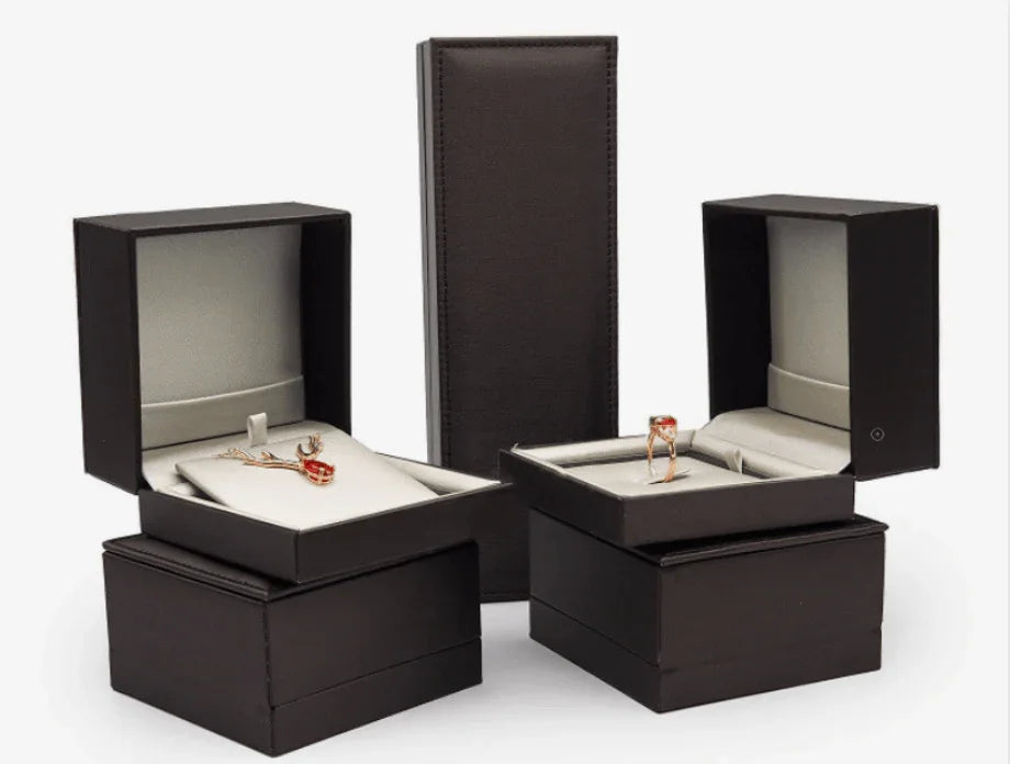 Lyndhurst Box Collection - Jewelry Packaging Mall