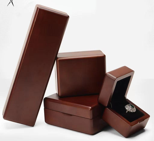 Mercer Box Collection - Jewelry Packaging Mall