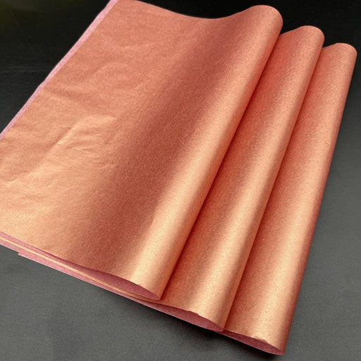 Metallic Tissue Paper - Jewelry Packaging Mall