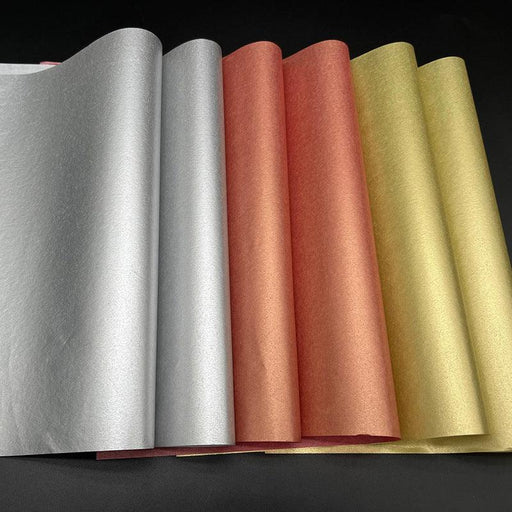 Metallic Tissue Paper - Jewelry Packaging Mall