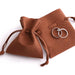 Microfiber Rectangular Pouches ( 50 pcs Per Pack ) - Jewelry Packaging Mall