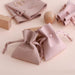 Microfiber Rectangular Pouches ( 50 pcs Per Pack ) - Jewelry Packaging Mall