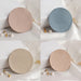 Microfiber Round Shape Pouches ( 50 pcs Per Pack ) - Jewelry Packaging Mall