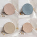 Microfiber Round Shape Pouches ( 20 pcs Per Pack ) - Jewelry Packaging Mall