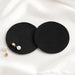 Microfiber Round Shape Pouches ( 50 pcs Per Pack ) - Jewelry Packaging Mall