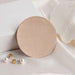 Microfiber Round Shape Pouches ( 50 pcs Per Pack ) - Jewelry Packaging Mall