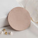 Microfiber Round Shape Pouches ( 50 pcs Per Pack ) - Jewelry Packaging Mall