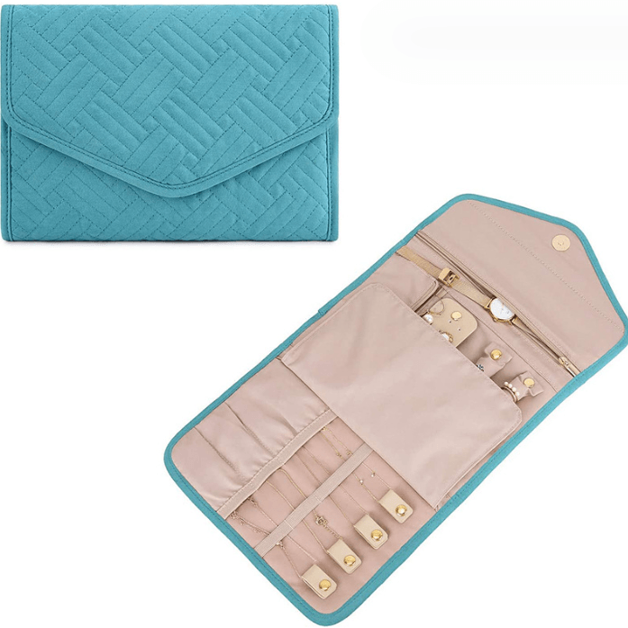 Modern Chic Jewelry Travel Bags - Jewelry Packaging Mall