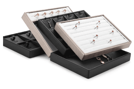 Modern Muse Display Tray-JPM0073 - Jewelry Packaging Mall