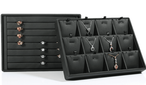 Modern Muse Display Tray-JPM0073 - Jewelry Packaging Mall