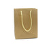 Monotone Simplistic Shopping Bag (10 pcs Per Pack) - Jewelry Packaging Mall