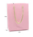 Monotone Simplistic Shopping Bag (10 pcs Per Pack) - Jewelry Packaging Mall