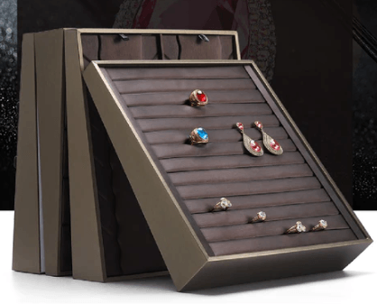 Mystic Meadow Tray-JPM0099 - Jewelry Packaging Mall