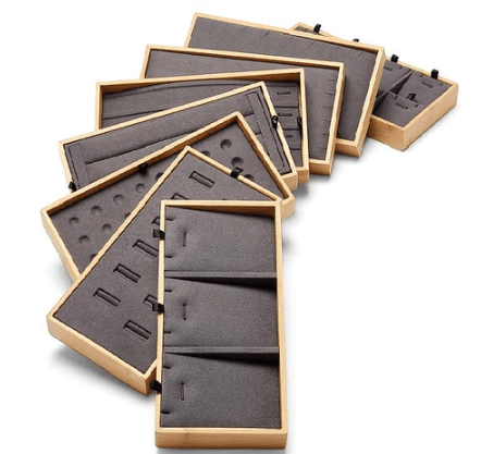 Opulent Oasls Display Tray-JPM0084 - Jewelry Packaging Mall
