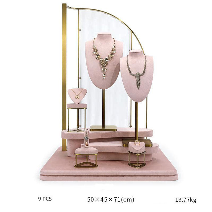 Panama Display Collection - Jewelry Packaging Mall