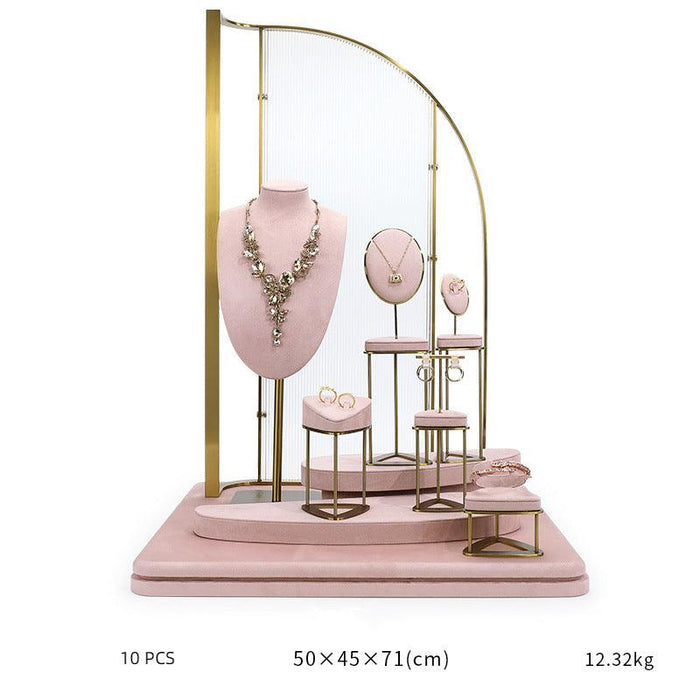 Panama Display Collection - Jewelry Packaging Mall