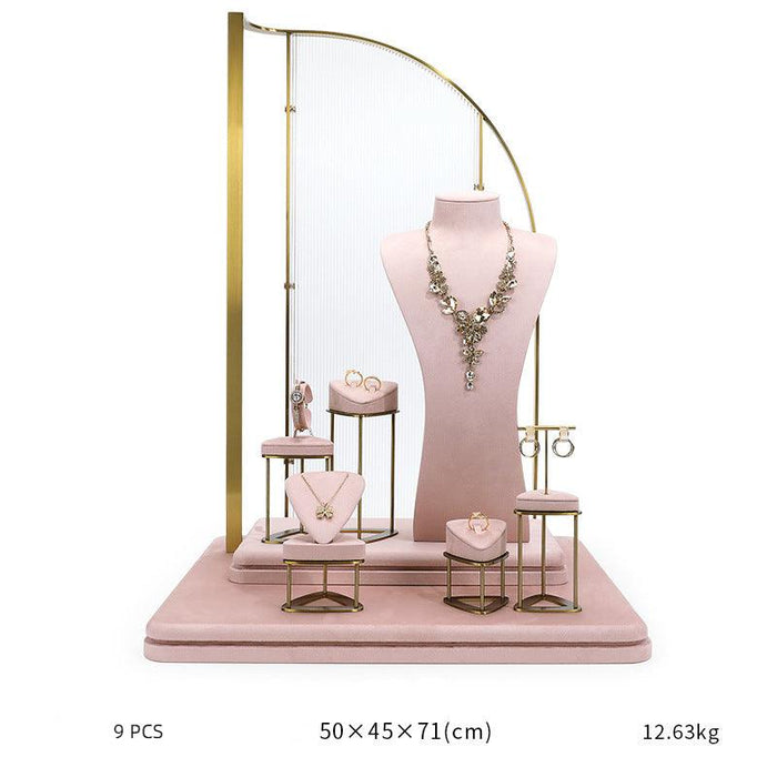Panama Display Collection - Jewelry Packaging Mall