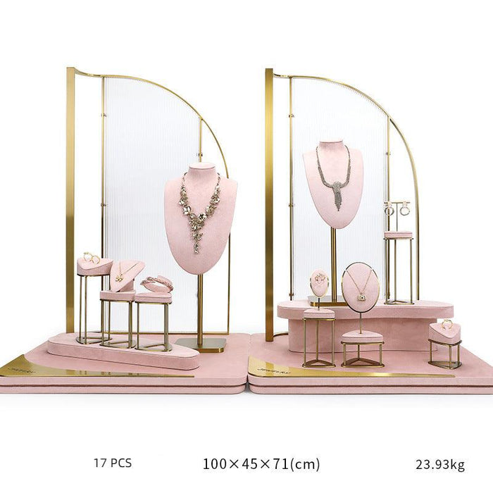 Panama Display Collection - Jewelry Packaging Mall