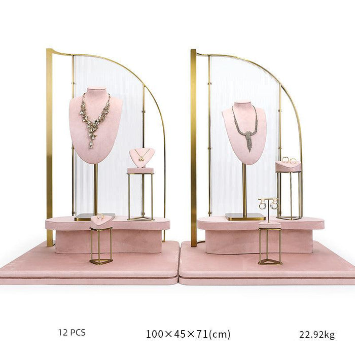 Panama Display Collection - Jewelry Packaging Mall
