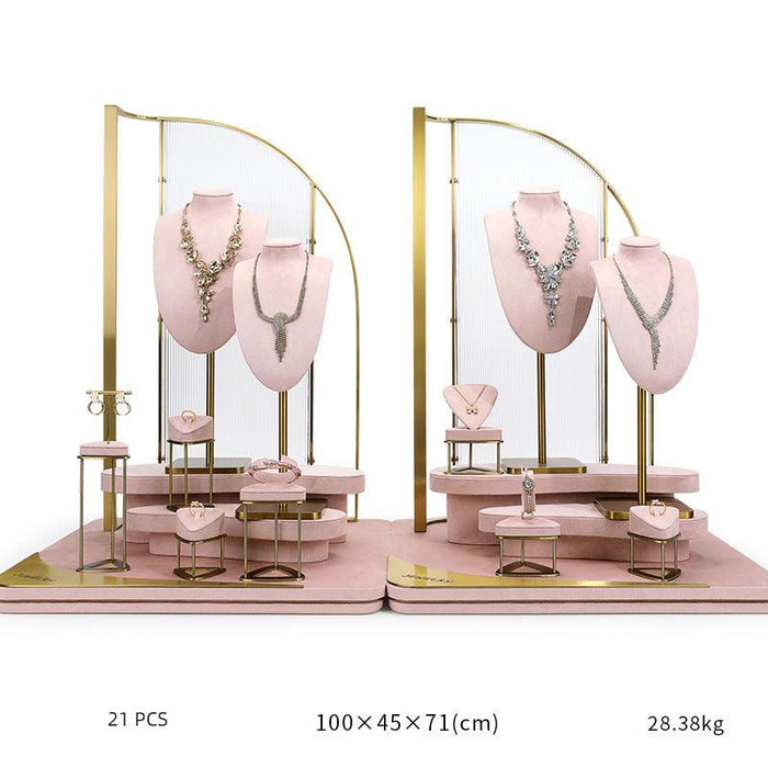 Panama Display Collection - Jewelry Packaging Mall