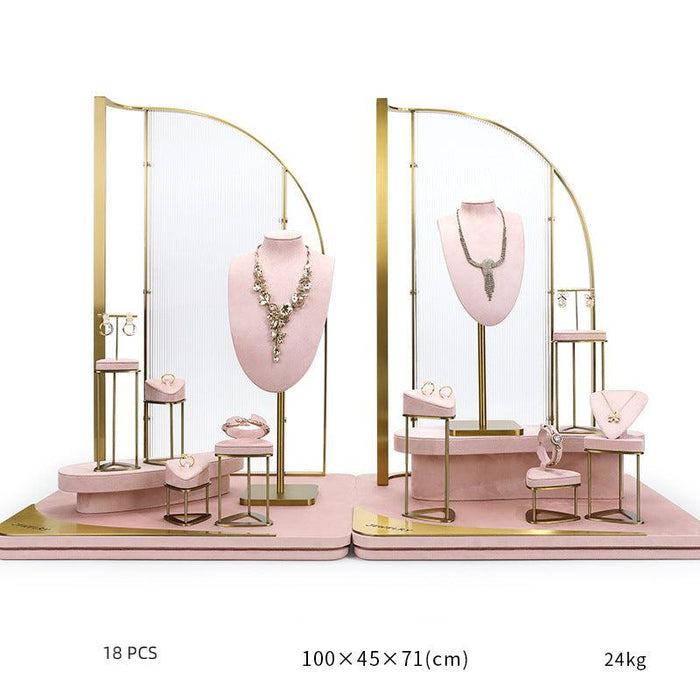 Panama Display Collection - Jewelry Packaging Mall