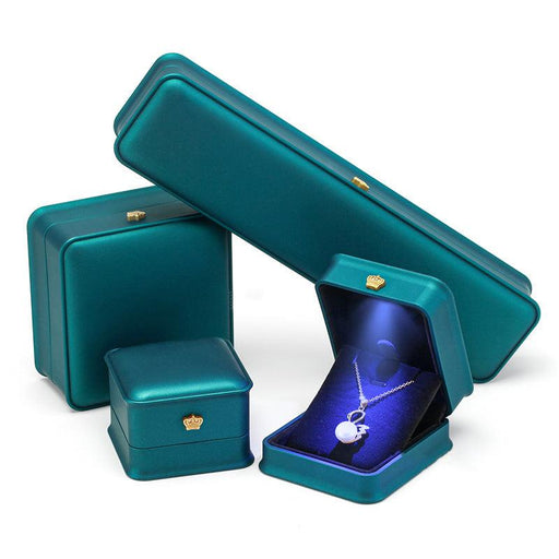 Pratas Collection - LED Box - Jewelry Packaging Mall