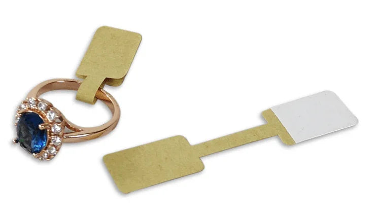 Price Tags(400 pcs Per Pack) - Jewelry Packaging Mall