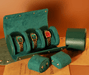 PU Leather Travel Watch Boxes-JPM0227 - Jewelry Packaging Mall