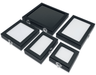 Rectangular Pu Gem Box-JPM0145 - Jewelry Packaging Mall