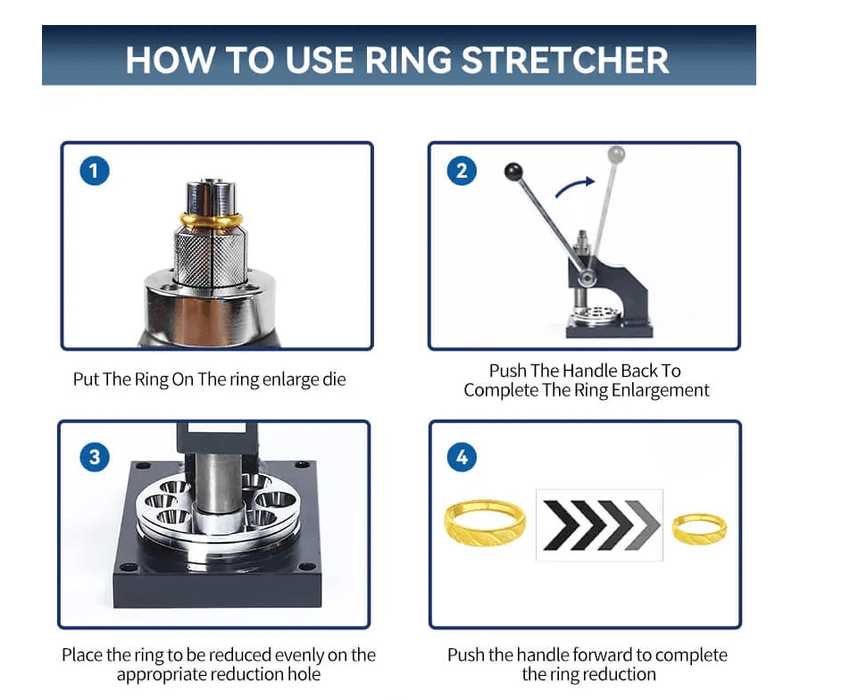 Ring Stretcher,HH-RS01 - Jewelry Packaging Mall