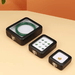 Round Corner Gem Box-JPM0156 - Jewelry Packaging Mall