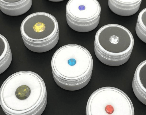 Round shape Transparent Acrylic(10PCS)-JPM0149 - Jewelry Packaging Mall