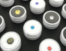 Round shape Transparent Acrylic(10PCS)-JPM0149 - Jewelry Packaging Mall
