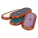 Round Shape Wood Counter Showcase Trays - Jewelry Packaging Mall