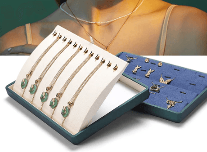 Royal Symphony Trays - Jewelry Packaging Mall