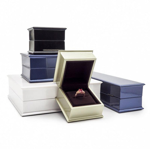 Russell Box Collection - Jewelry Packaging Mall