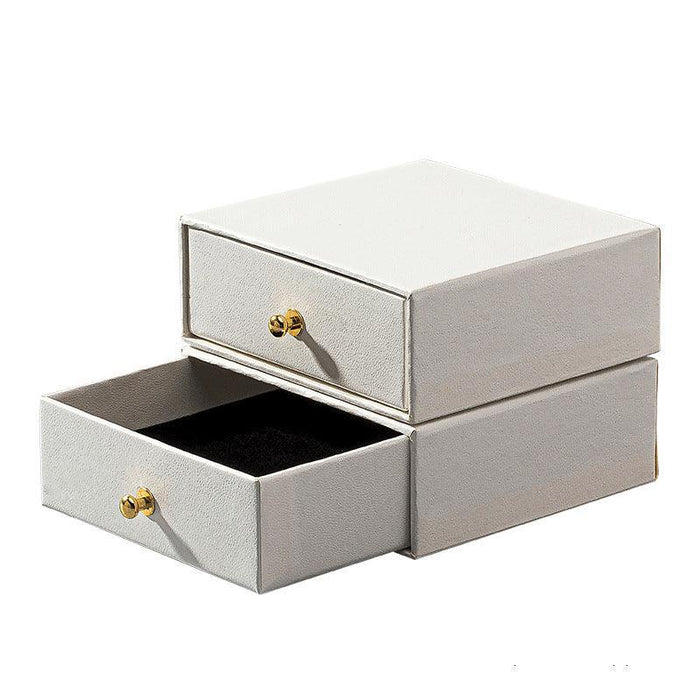 Salisbury Drawer Box Collection (50pcs Per Pack) - Jewelry Packaging Mall