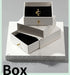 Salisbury Drawer Box Collection (50pcs Per Pack) - Jewelry Packaging Mall