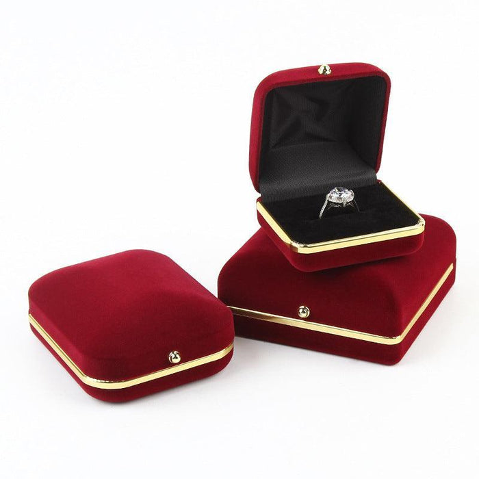 Maria Box Santa Maria Box Collection — Jewelry Packaging Mall